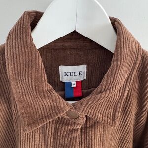 KULE Corduroy Jacket